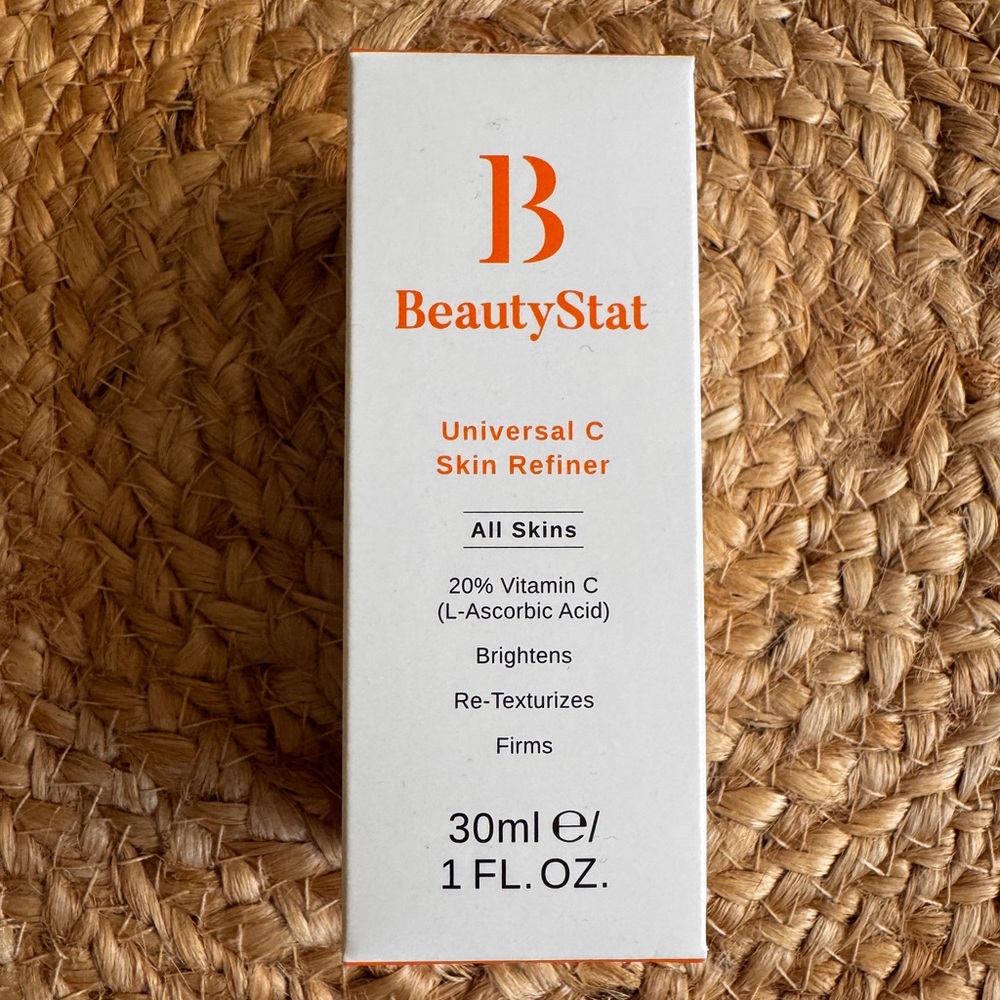 BeautyStat Universal C Skin Refiner